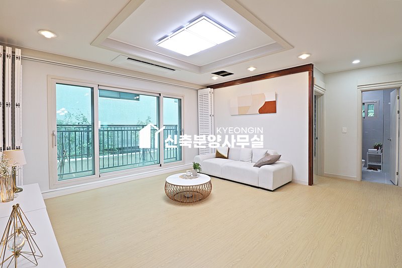 경기 파주시 동패동 쏠파크빌 [ 4룸 . 테라스 . 복층 Type ] 분양 매물번호 15878 사진 4