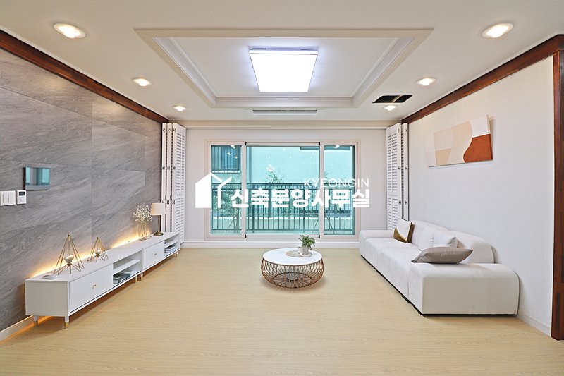 경기 파주시 동패동 쏠파크빌 [ 4룸 . 테라스 . 복층 Type ] 분양 매물번호 15878 사진 5