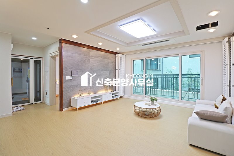 경기 파주시 동패동 쏠파크빌 [ 4룸 . 테라스 . 복층 Type ] 분양 매물번호 15878 사진 6