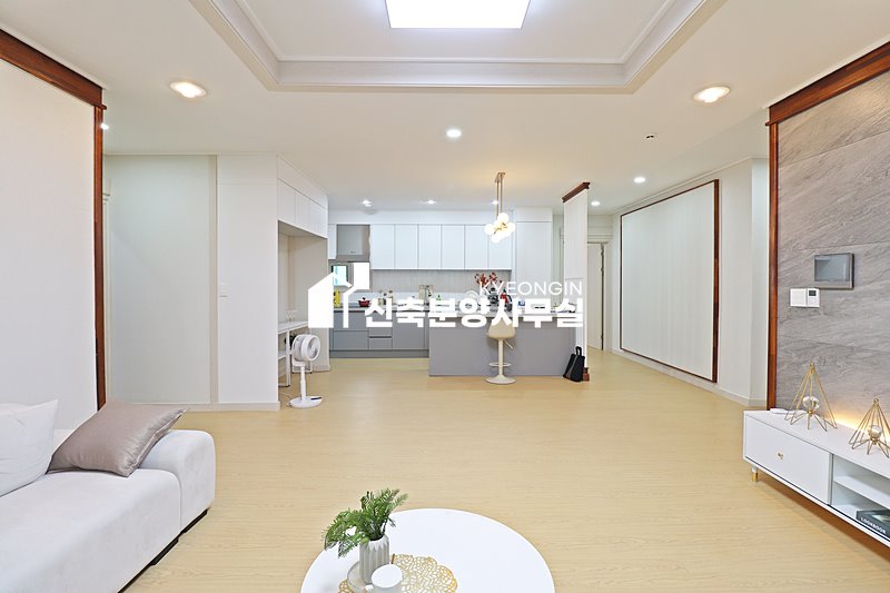 경기 파주시 동패동 쏠파크빌 [ 4룸 . 테라스 . 복층 Type ] 분양 매물번호 15878 사진 8