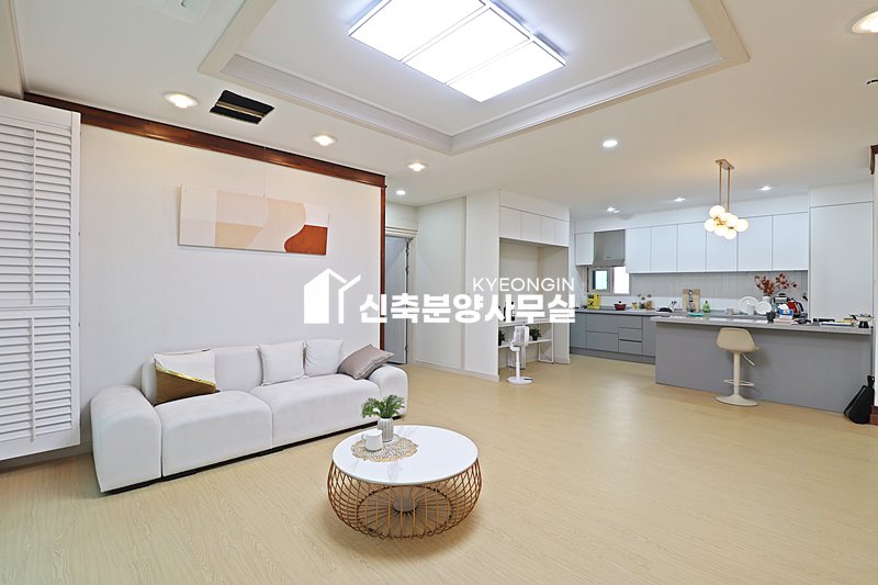 경기 파주시 동패동 쏠파크빌 [ 4룸 . 테라스 . 복층 Type ] 분양 매물번호 15878 사진 9