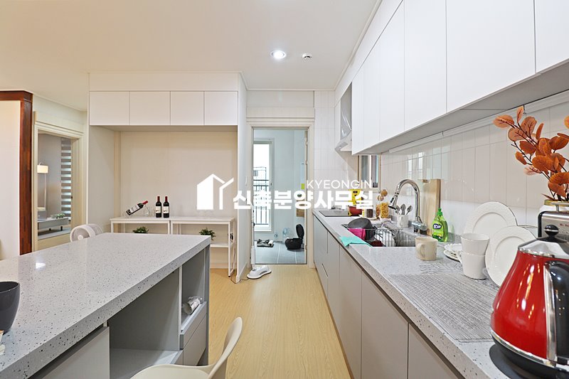 경기 파주시 동패동 쏠파크빌 [ 4룸 . 테라스 . 복층 Type ] 분양 매물번호 15878 사진 13