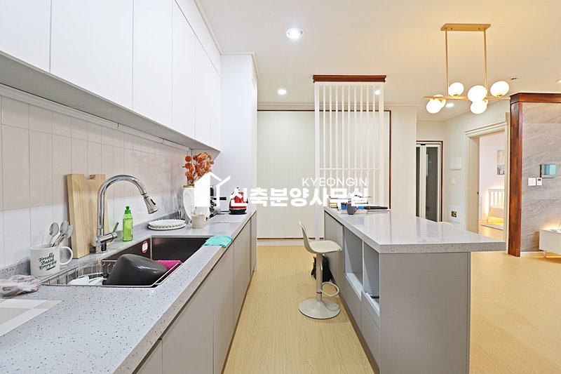 경기 파주시 동패동 쏠파크빌 [ 4룸 . 테라스 . 복층 Type ] 분양 매물번호 15878 사진 14
