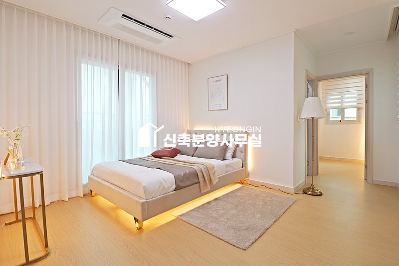 경기 파주시 동패동 쏠파크빌 [ 4룸 . 테라스 . 복층 Type ] 분양 매물번호 15878 사진 15