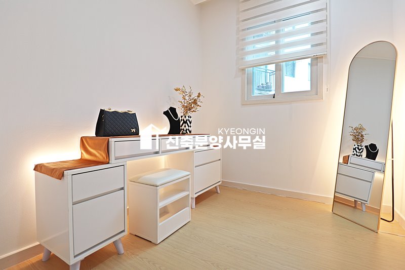 경기 파주시 동패동 쏠파크빌 [ 4룸 . 테라스 . 복층 Type ] 분양 매물번호 15878 사진 16