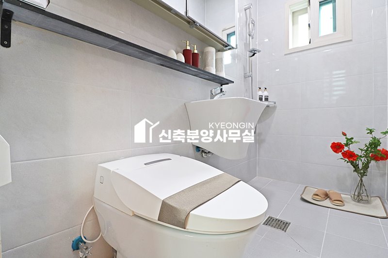 경기 파주시 동패동 쏠파크빌 [ 4룸 . 테라스 . 복층 Type ] 분양 매물번호 15878 사진 17