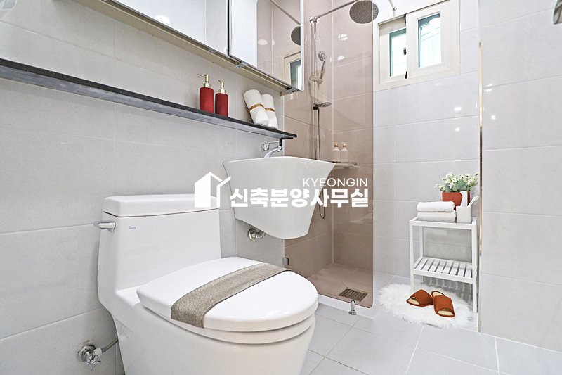 경기 파주시 동패동 쏠파크빌 [ 4룸 . 테라스 . 복층 Type ] 분양 매물번호 15878 사진 21