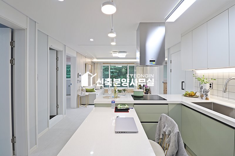 경기 안산단원구 와동 휴스토리 [ 3룸 . 테라스 . 복층 . 복복층 Type ] 분양 매물번호 15876 사진 2