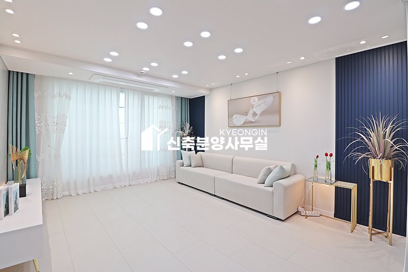 경기 안산상록구 본오동 스타빌 [ 2룸 . 3룸 . 단독세대 Type ] 분양 매물번호 15875 사진 2