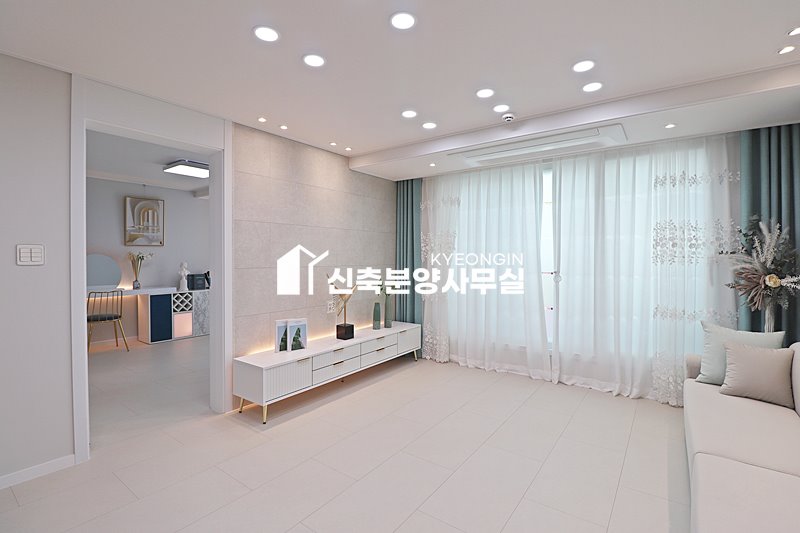 경기 안산상록구 본오동 스타빌 [ 2룸 . 3룸 . 단독세대 Type ] 분양 매물번호 15875 사진 4