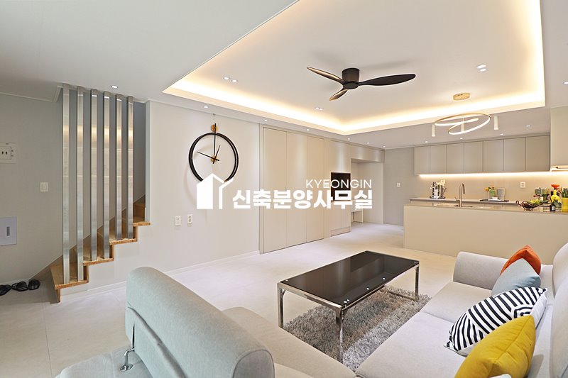 경기 파주시 와동동 누메르타운하우스 [ A . B . C Type ] 분양 매물번호 15873 사진 9