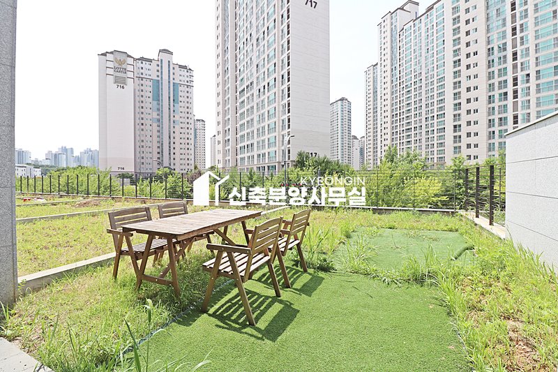 경기 파주시 와동동 누메르타운하우스 [ A . B . C Type ] 분양 매물번호 15873 사진 13
