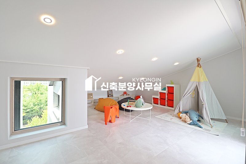 경기 파주시 와동동 누메르타운하우스 [ A . B . C Type ] 분양 매물번호 15873 사진 22