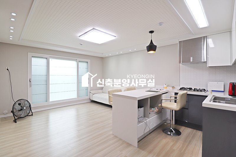 경기 수원장안구 파장동 핸즈빌파크 [ 2룸 . 3룸 . 4룸 . 테라스 Type ] 분양 매물번호 15872 사진 1