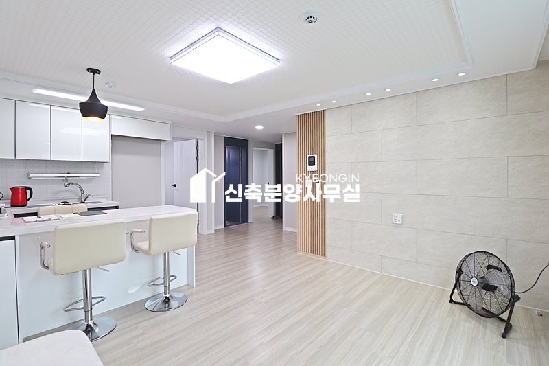 경기 수원장안구 파장동 핸즈빌파크 [ 2룸 . 3룸 . 4룸 . 테라스 Type ] 분양 매물번호 15872 사진 5