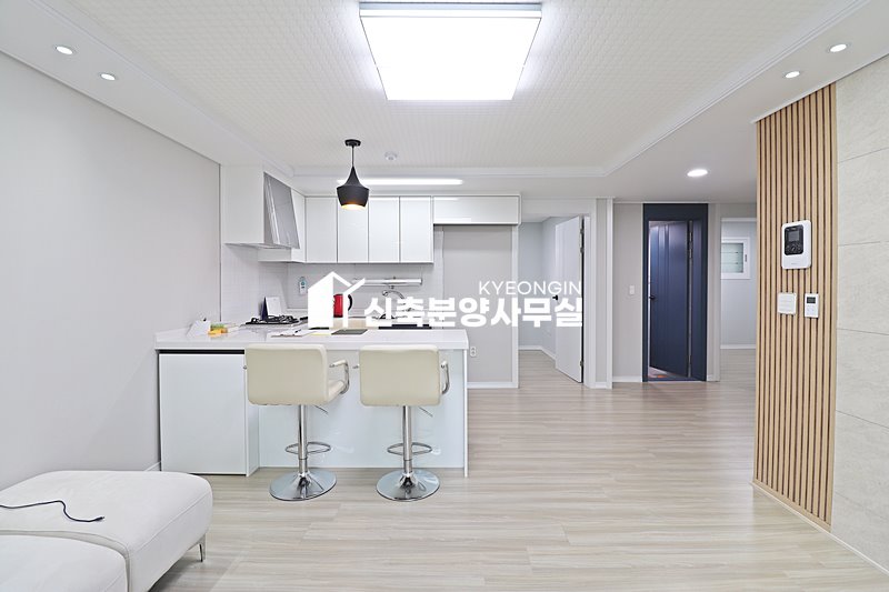 경기 수원장안구 파장동 핸즈빌파크 [ 2룸 . 3룸 . 4룸 . 테라스 Type ] 분양 매물번호 15872 사진 6