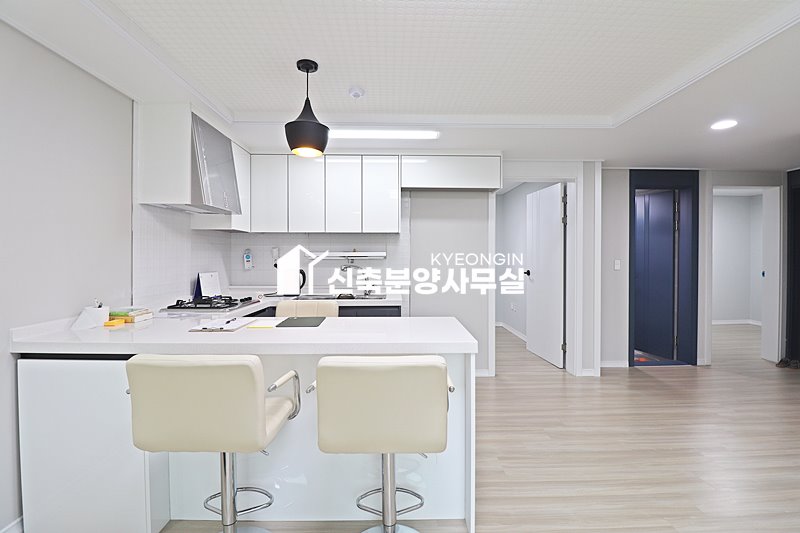 경기 수원장안구 파장동 핸즈빌파크 [ 2룸 . 3룸 . 4룸 . 테라스 Type ] 분양 매물번호 15872 사진 9
