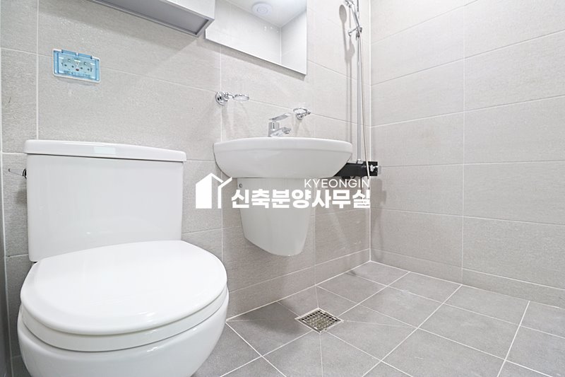 경기 수원장안구 파장동 핸즈빌파크 [ 2룸 . 3룸 . 4룸 . 테라스 Type ] 분양 매물번호 15872 사진 13