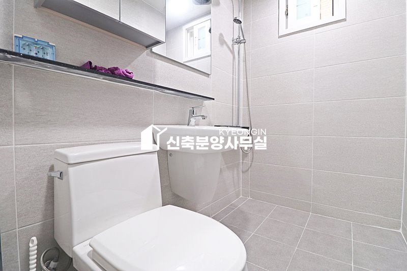 경기 수원장안구 파장동 핸즈빌파크 [ 2룸 . 3룸 . 4룸 . 테라스 Type ] 분양 매물번호 15872 사진 16