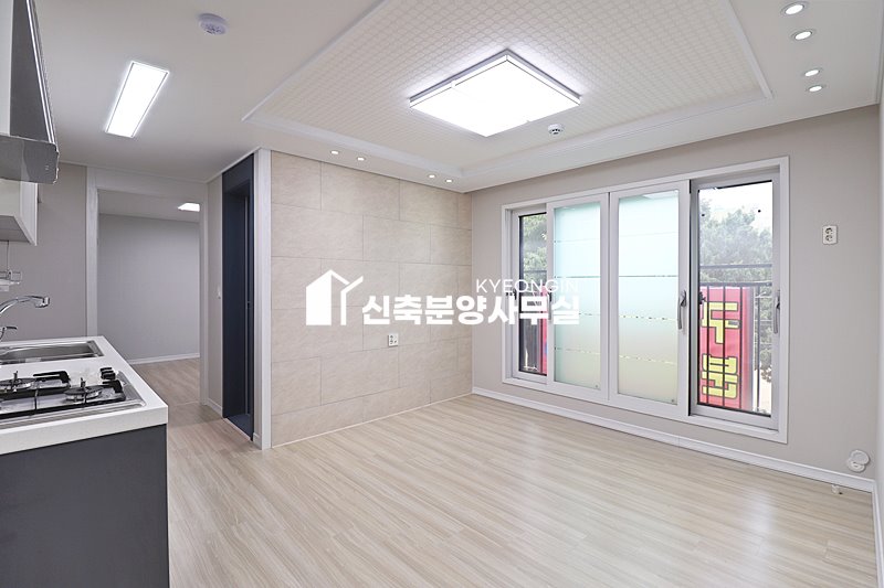 경기 수원장안구 파장동 핸즈빌파크 [ 2룸 . 3룸 . 4룸 . 테라스 Type ] 분양 매물번호 15872 사진 18