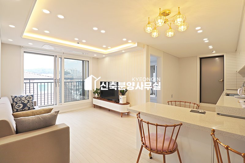 경기 수원장안구 조원동 그레이스빌 [ 3룸 . 테라스 Type ] 분양 매물번호 15871 사진 1