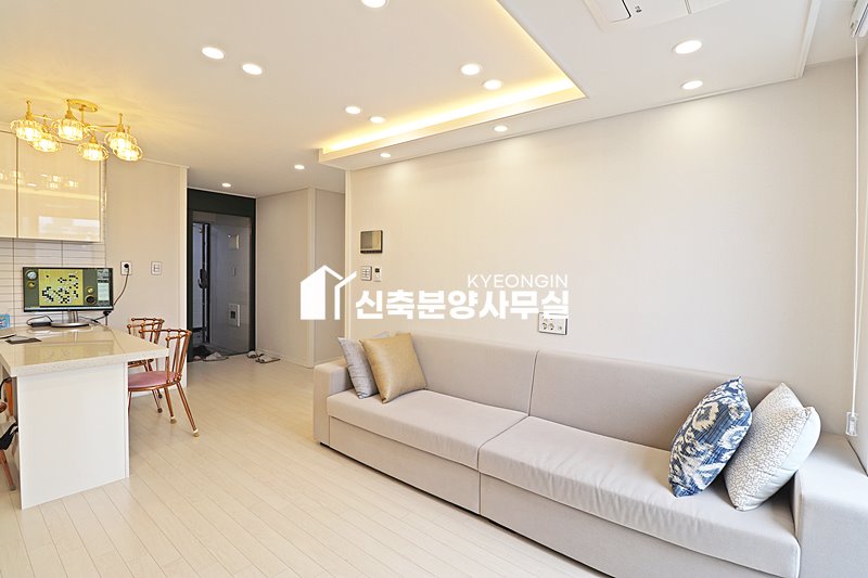 경기 수원장안구 조원동 그레이스빌 [ 3룸 . 테라스 Type ] 분양 매물번호 15871 사진 5