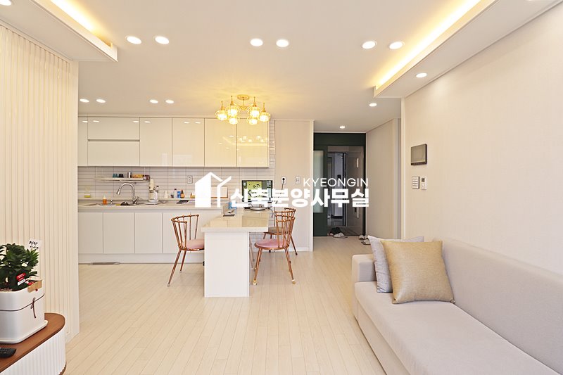 경기 수원장안구 조원동 그레이스빌 [ 3룸 . 테라스 Type ] 분양 매물번호 15871 사진 6