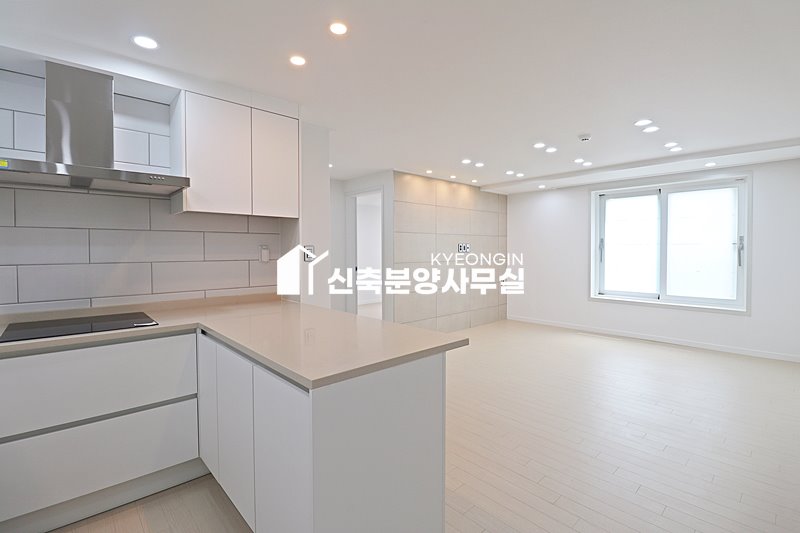 경기 수원장안구 율전동 더 빌라트2 [ 2룸 . 3룸 . 4룸 . 테라스 . 복층 Type ] 분양 매물번호 15870 사진 1