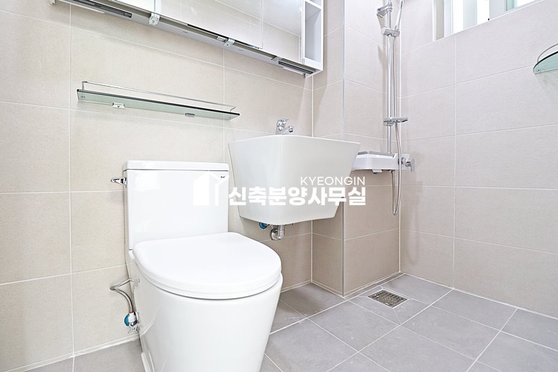 경기 수원장안구 율전동 더 빌라트2 [ 2룸 . 3룸 . 4룸 . 테라스 . 복층 Type ] 분양 매물번호 15870 사진 33