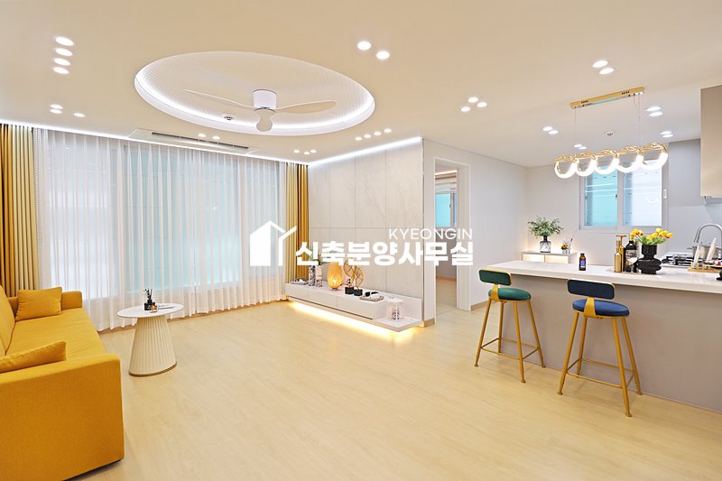 경기 안산단원구 원곡동 나연빌 [ 3룸 . 테라스 . 복층 Type ] 분양 매물번호 15869 사진 2