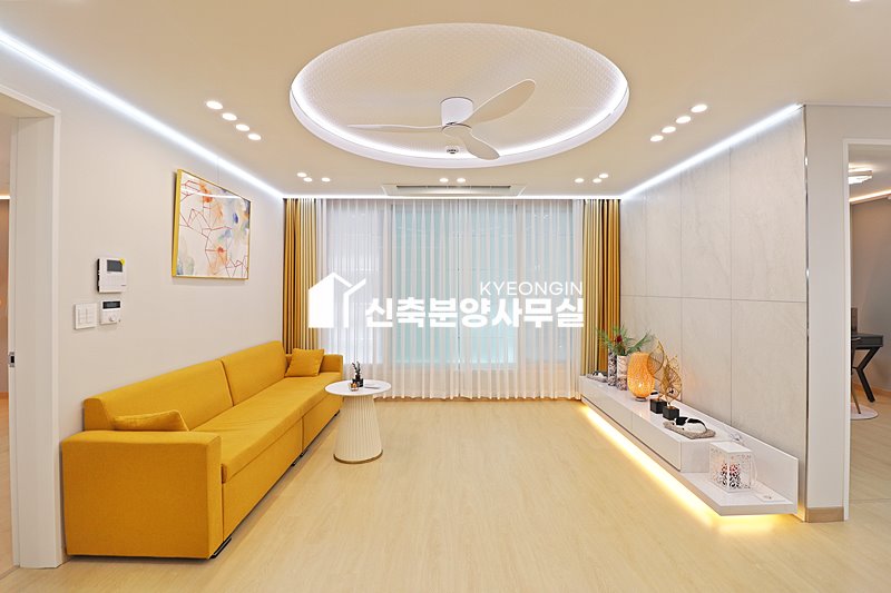 경기 안산단원구 원곡동 나연빌 [ 3룸 . 테라스 . 복층 Type ] 분양 매물번호 15869 사진 3