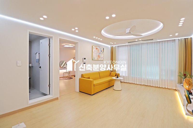 경기 안산단원구 원곡동 나연빌 [ 3룸 . 테라스 . 복층 Type ] 분양 매물번호 15869 사진 4