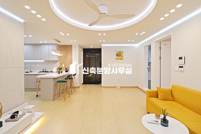 경기 안산단원구 원곡동 나연빌 [ 3룸 . 테라스 . 복층 Type ] 분양 매물번호 15869 사진 6