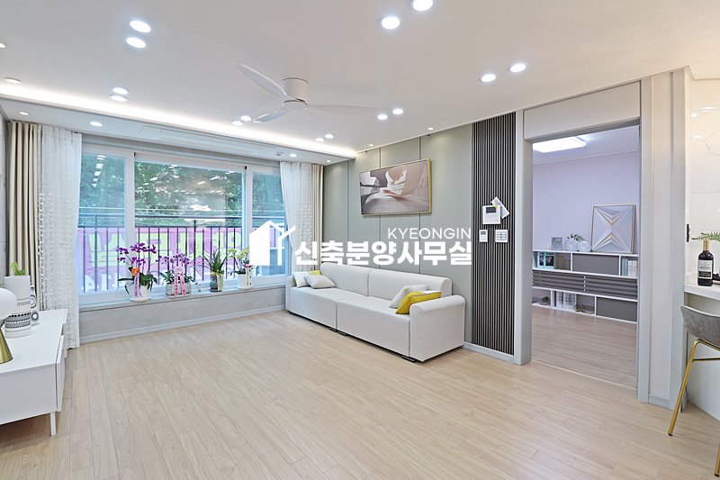 경기 안산단원구 와동 금목센트레빌 38차 [ 2룸 . 3룸 . 테라스 . 복층 Type ] 분양 매물번호 15868 사진 2