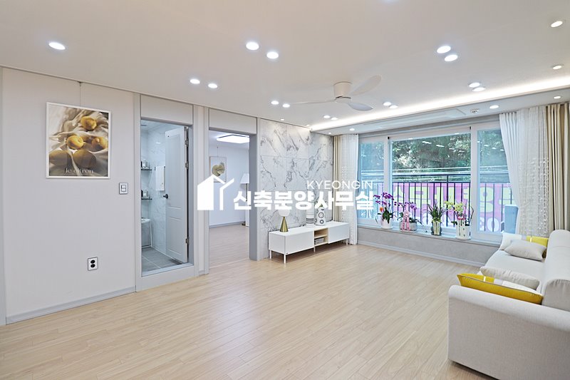 경기 안산단원구 와동 금목센트레빌 38차 [ 2룸 . 3룸 . 테라스 . 복층 Type ] 분양 매물번호 15868 사진 4