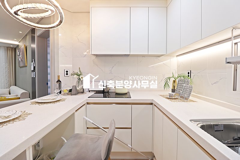 경기 안산단원구 와동 금목센트레빌 38차 [ 2룸 . 3룸 . 테라스 . 복층 Type ] 분양 매물번호 15868 사진 11