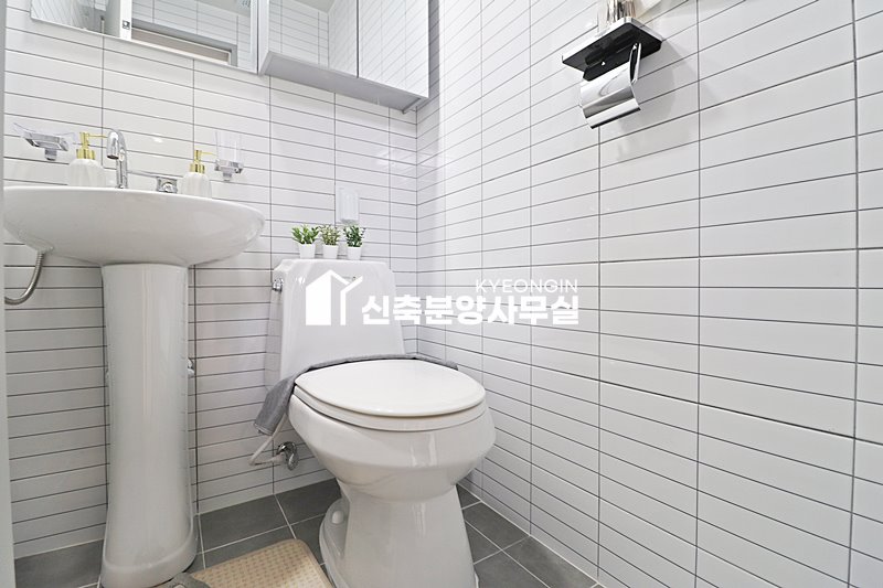 경기 안산단원구 와동 금목센트레빌 38차 [ 2룸 . 3룸 . 테라스 . 복층 Type ] 분양 매물번호 15868 사진 14