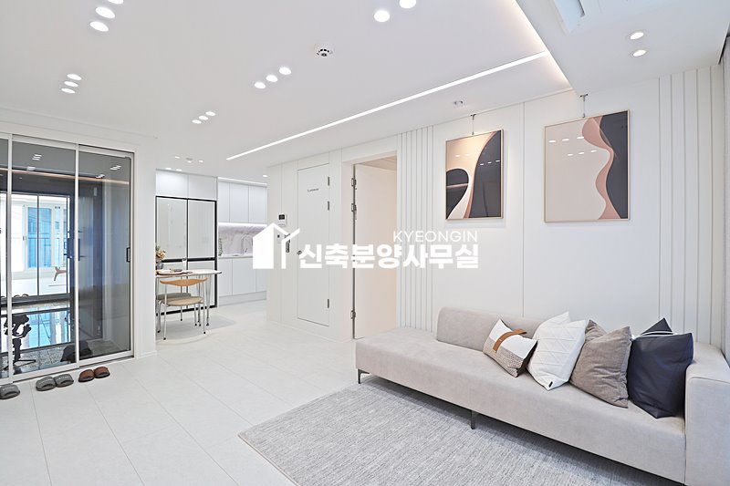 경기 안산단원구 선부동 첼리투스 [ 3룸 . 테라스 . 복층 Type ] 분양 매물번호 15867 사진 6