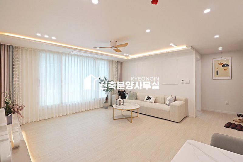 경기 화성효행구 비봉면 삼화리 로제카운티 [ 3룸 . 테라스 . 복층 Type ] 분양 매물번호 15866 사진 3