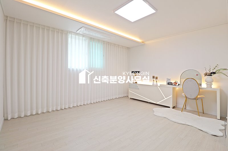 경기 화성효행구 비봉면 삼화리 로제카운티 [ 3룸 . 테라스 . 복층 Type ] 분양 매물번호 15866 사진 13