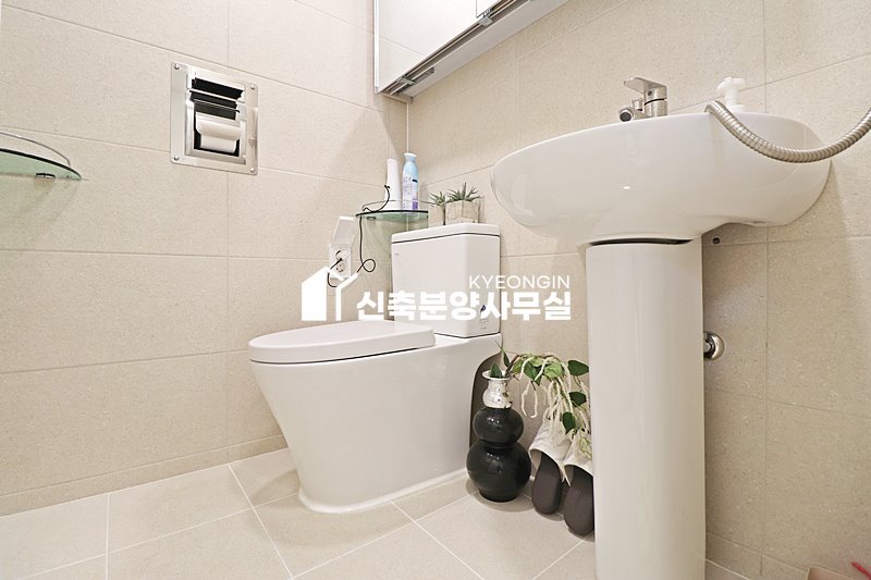 경기 화성효행구 비봉면 삼화리 로제카운티 [ 3룸 . 테라스 . 복층 Type ] 분양 매물번호 15866 사진 16