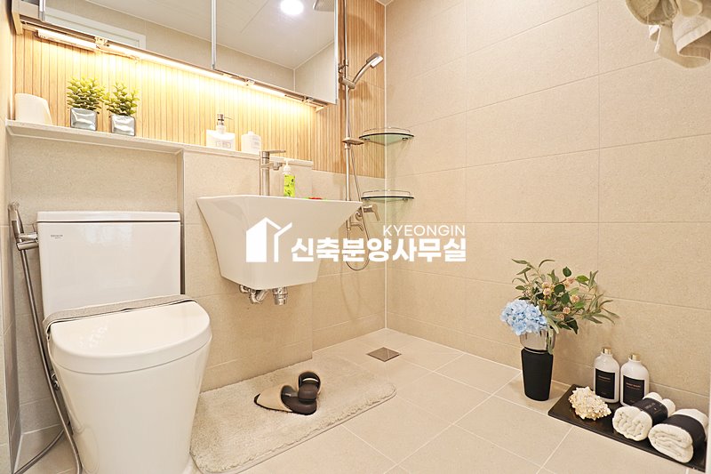 경기 화성효행구 비봉면 삼화리 로제카운티 [ 3룸 . 테라스 . 복층 Type ] 분양 매물번호 15866 사진 19