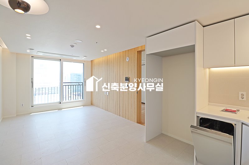 경기 안양동안구 호계동 호계하우스인 [ A . B . C Type ] 분양 매물번호 15865 사진 1