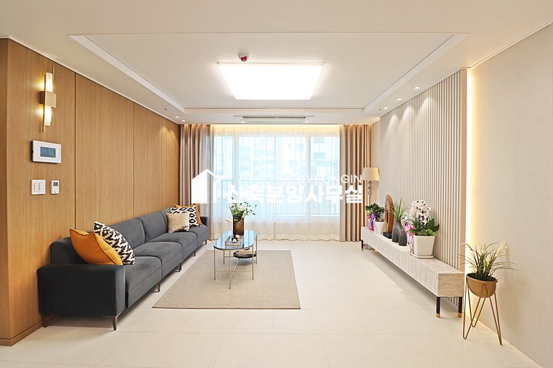 경기 부천원미구 심곡동 프라우드아파트 [ 3룸 . 테라스 . 복층 Type ] 분양 매물번호 15862 사진 2