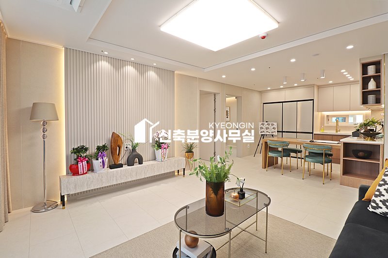 경기 부천원미구 심곡동 프라우드아파트 [ 3룸 . 테라스 . 복층 Type ] 분양 매물번호 15862 사진 4