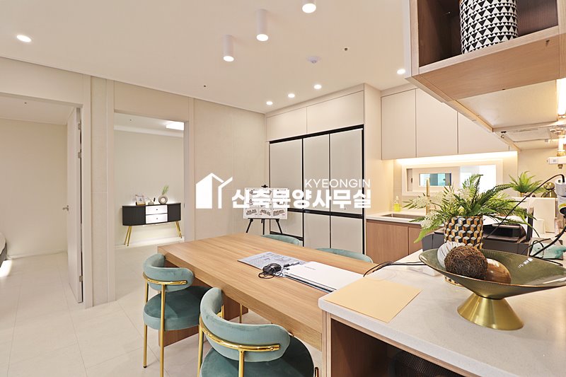 경기 부천원미구 심곡동 프라우드아파트 [ 3룸 . 테라스 . 복층 Type ] 분양 매물번호 15862 사진 7