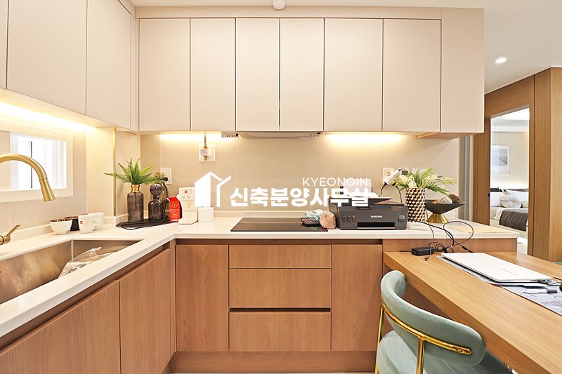 경기 부천원미구 심곡동 프라우드아파트 [ 3룸 . 테라스 . 복층 Type ] 분양 매물번호 15862 사진 10