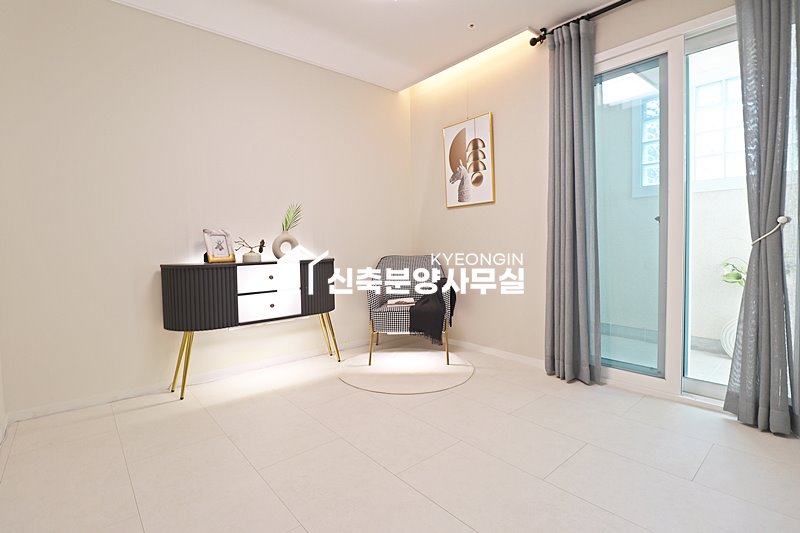 경기 부천원미구 심곡동 프라우드아파트 [ 3룸 . 테라스 . 복층 Type ] 분양 매물번호 15862 사진 14