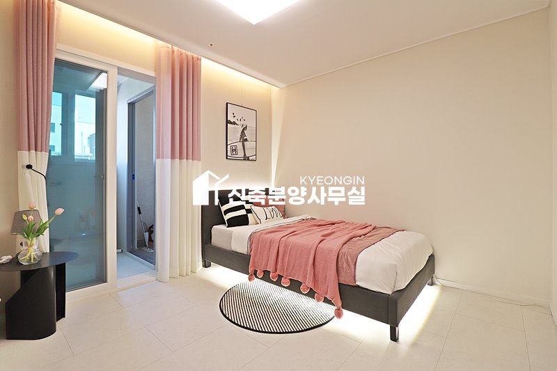 경기 부천원미구 심곡동 프라우드아파트 [ 3룸 . 테라스 . 복층 Type ] 분양 매물번호 15862 사진 15