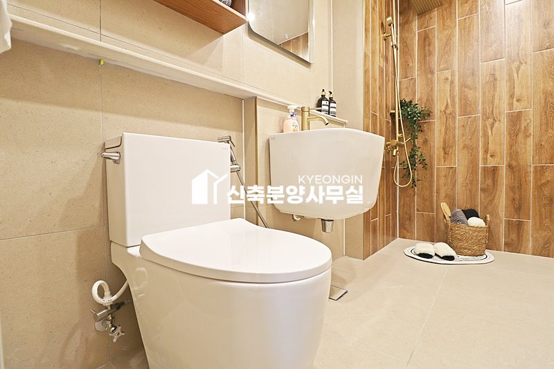 경기 부천원미구 심곡동 프라우드아파트 [ 3룸 . 테라스 . 복층 Type ] 분양 매물번호 15862 사진 16